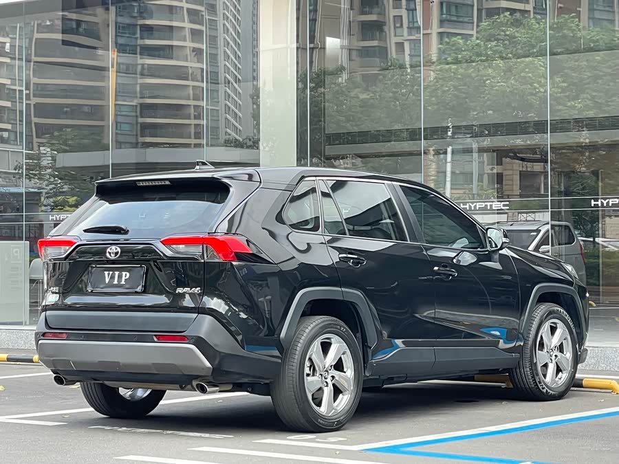 Toyota RAV4 2020 #12 Toyota RAV4 2020 car image #12