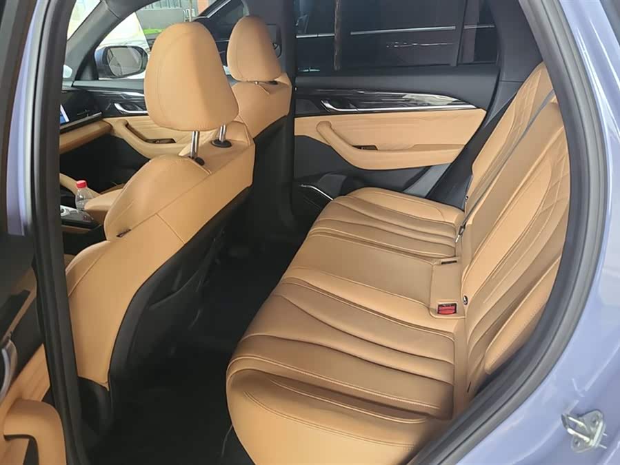 GEELY Monjaro EREV 2023 car image #12