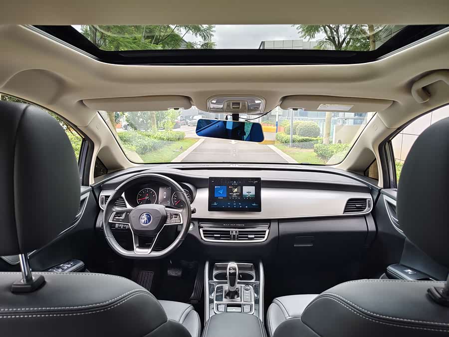 BYD Song MAX 2020 #12 BYD Song MAX 2020 car image #12