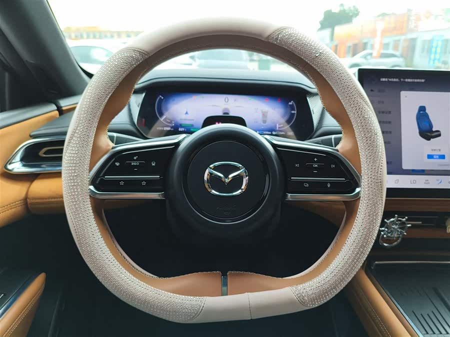 马自达 马自达EZ-6 2024 汽车图片 #12