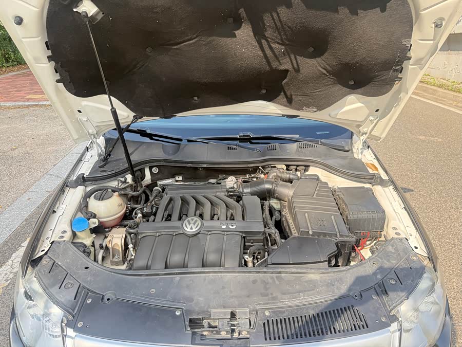 大众 Passat 2011 汽车图片 #12