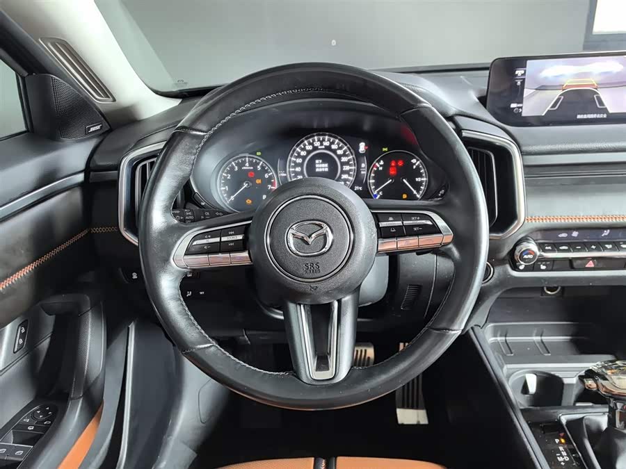 马自达 马自达CX-50行也 2023 汽车图片 #12