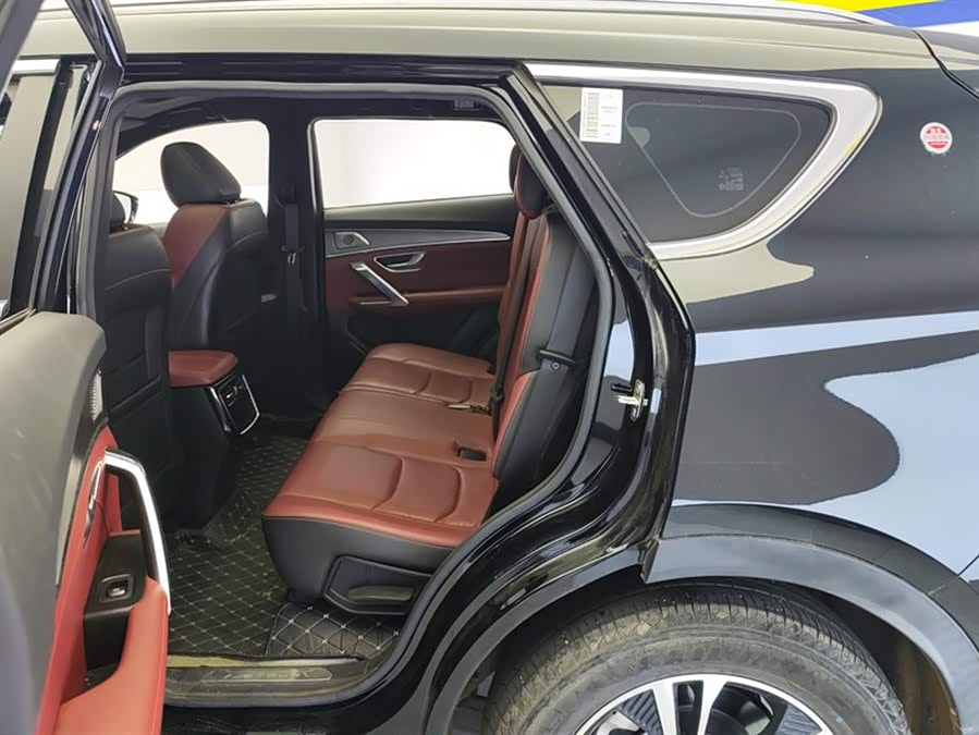 捷途 捷途X70 PLUS 2022 汽车图片 #12