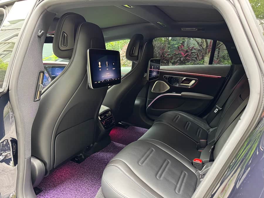 Mercedes-Benz EQS AMG 2022 #12 Mercedes-Benz EQS AMG 2022 car image #12