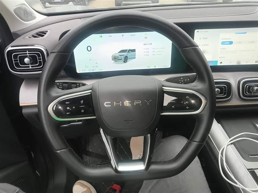 Chery Tiggo9 C-DM 2024 car image #12