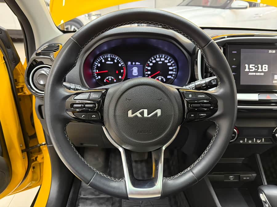 起亚 奕跑 2023 汽车图片 #12