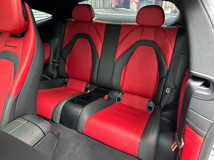 Mercedes-Benz CLE AMG 2024 car image #12