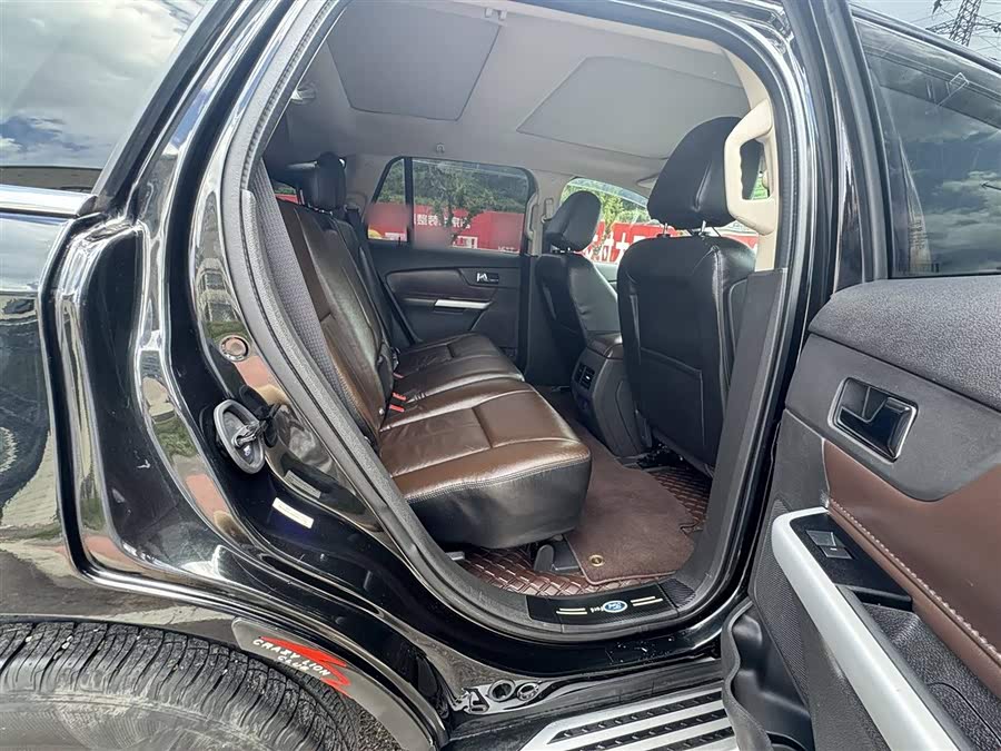 Ford Edge (Imported) 2015 #12 Ford Edge (Imported) 2015 imagen de coche #12