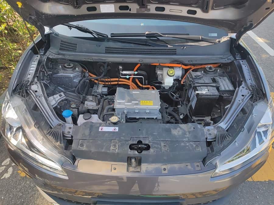 哪吒汽车 哪吒AYA 2024 汽车图片 #12