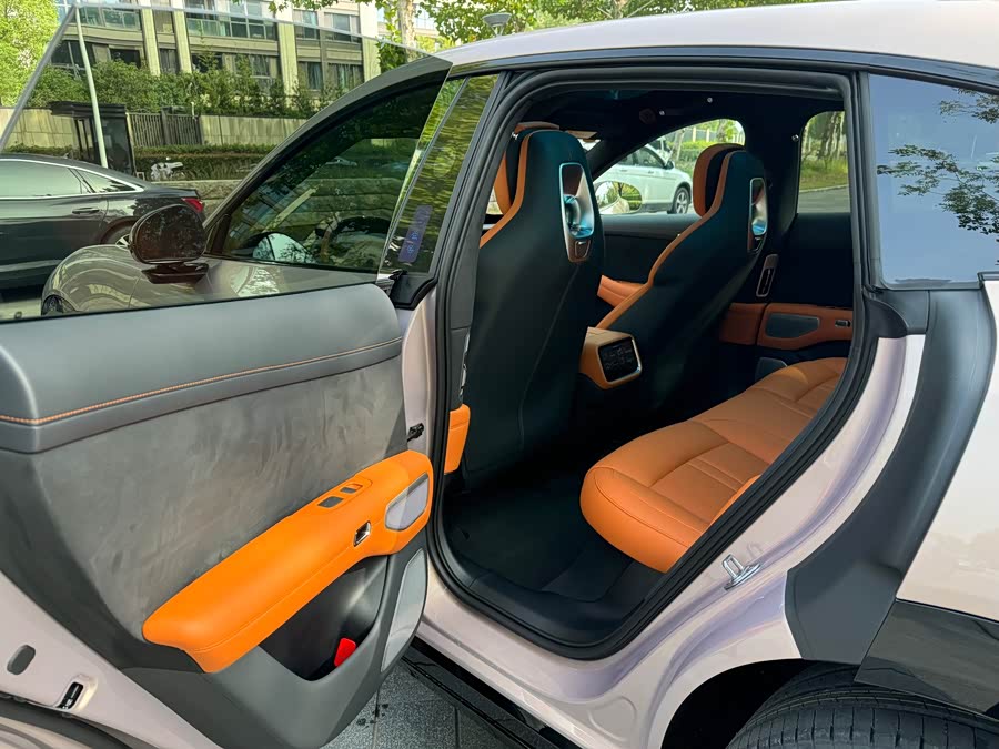 小米汽车 小米YU7 #12 小米汽车 小米YU7 汽车图片 #12