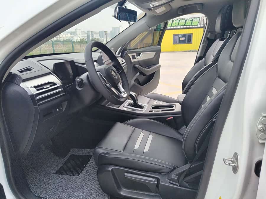 BYD Qin Pro 2020 #12 BYD Qin Pro 2020 car image #12