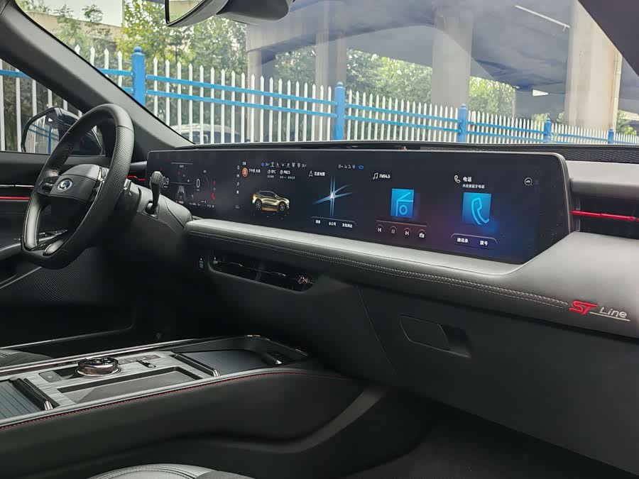 Ford Evos 2023 car image #12