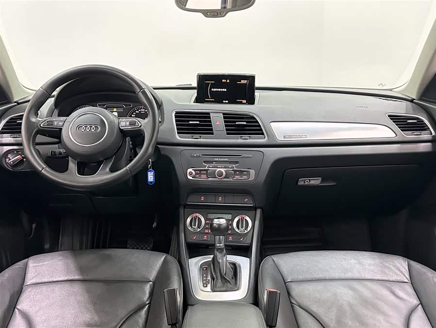 Audi Q3 (Imported) 2013 car image #12