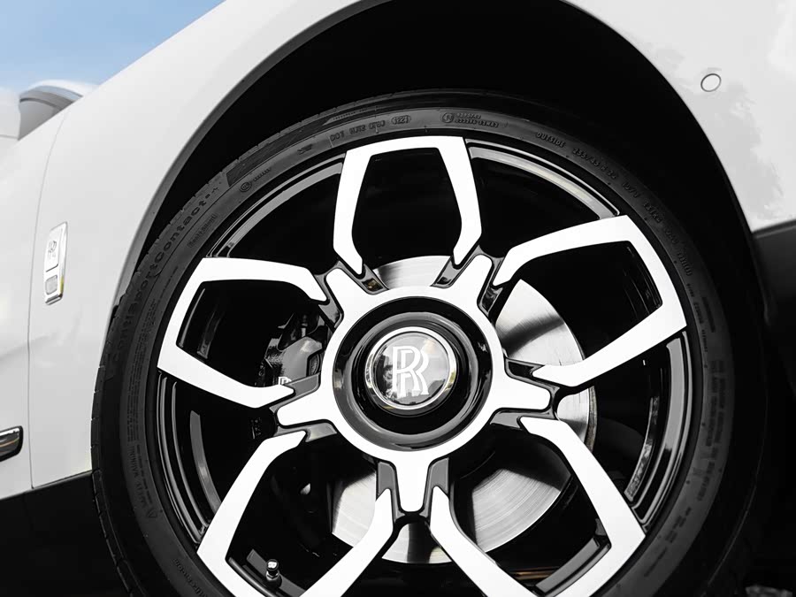 劳斯莱斯 库里南 2023 #12 劳斯莱斯 库里南 2023 汽车图片 #12