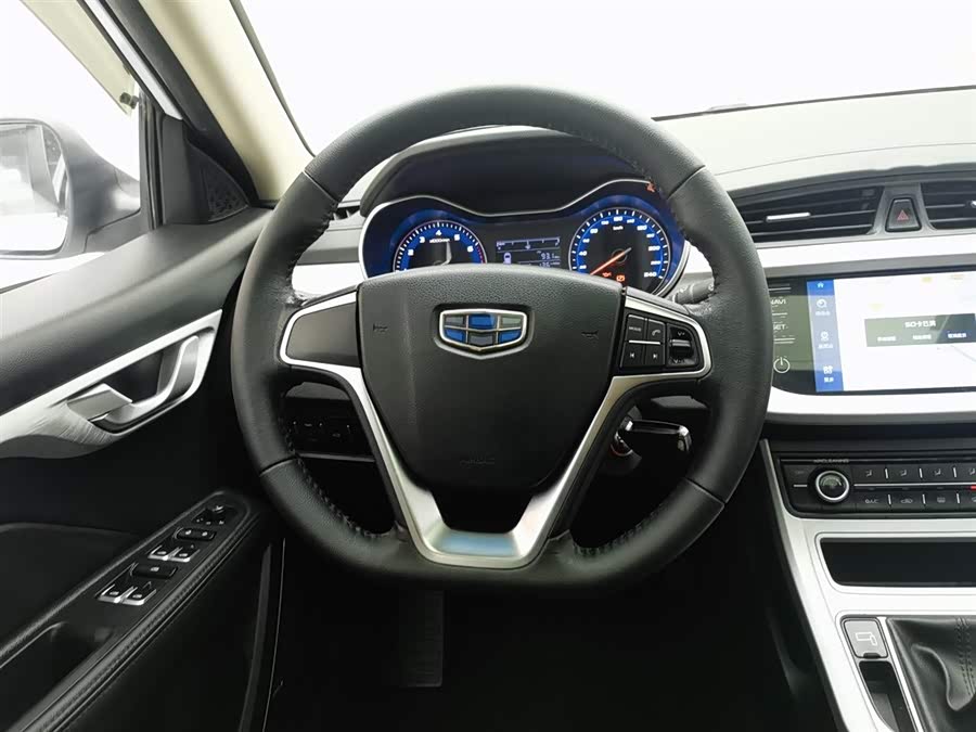 GEELY Vision 2019 car image #12