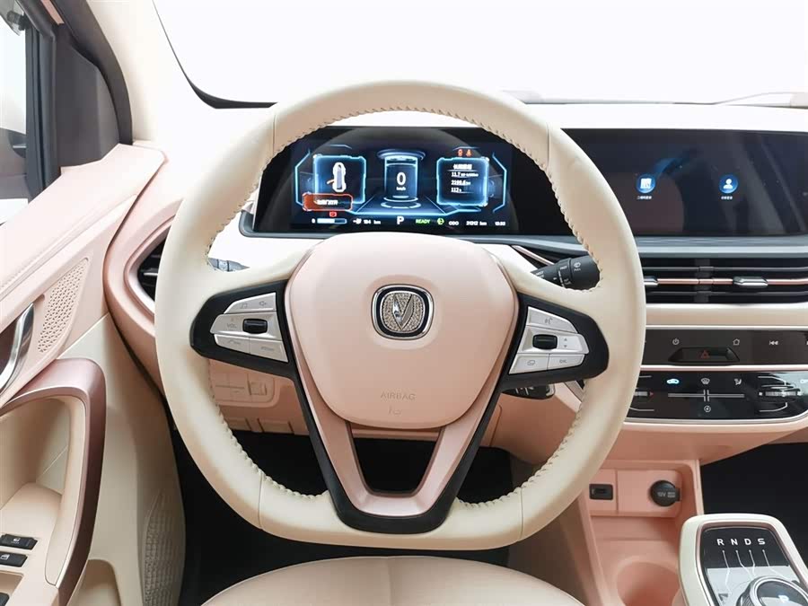 Changan BenBen E-Star 2022 изображение автомобиля #12