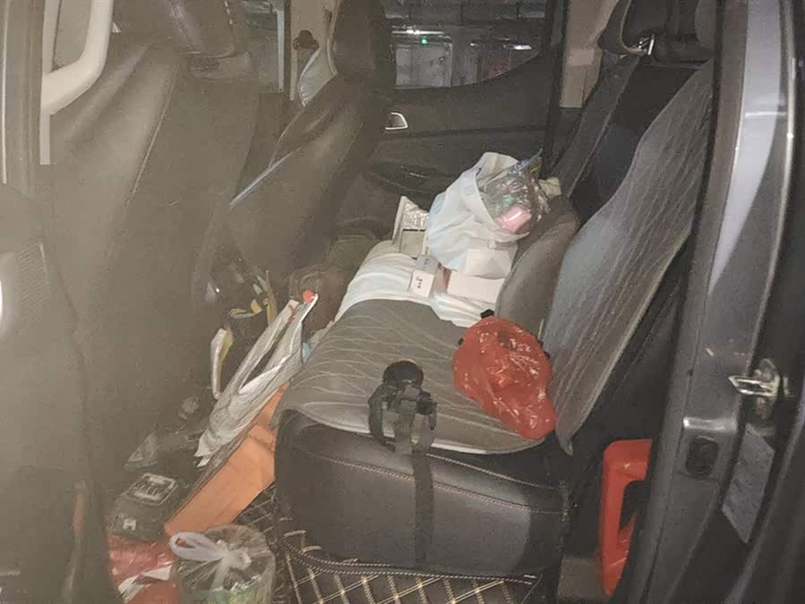 Changan LanTuoZhe 2024 car image #12