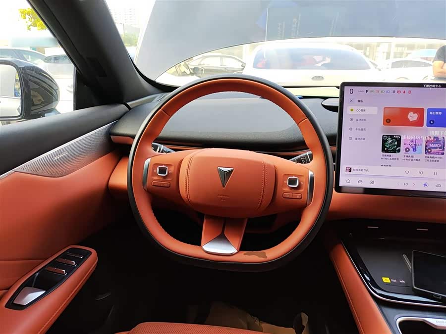 Deepal S05 2025 car image #12