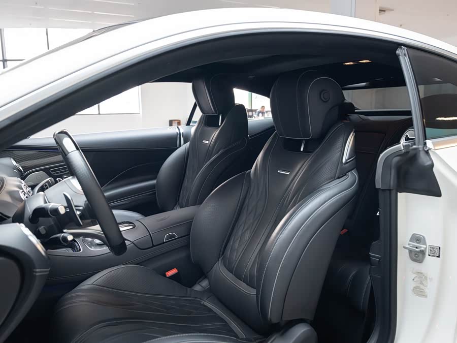 Mercedes-Benz S AMG 2016 image de voiture #12