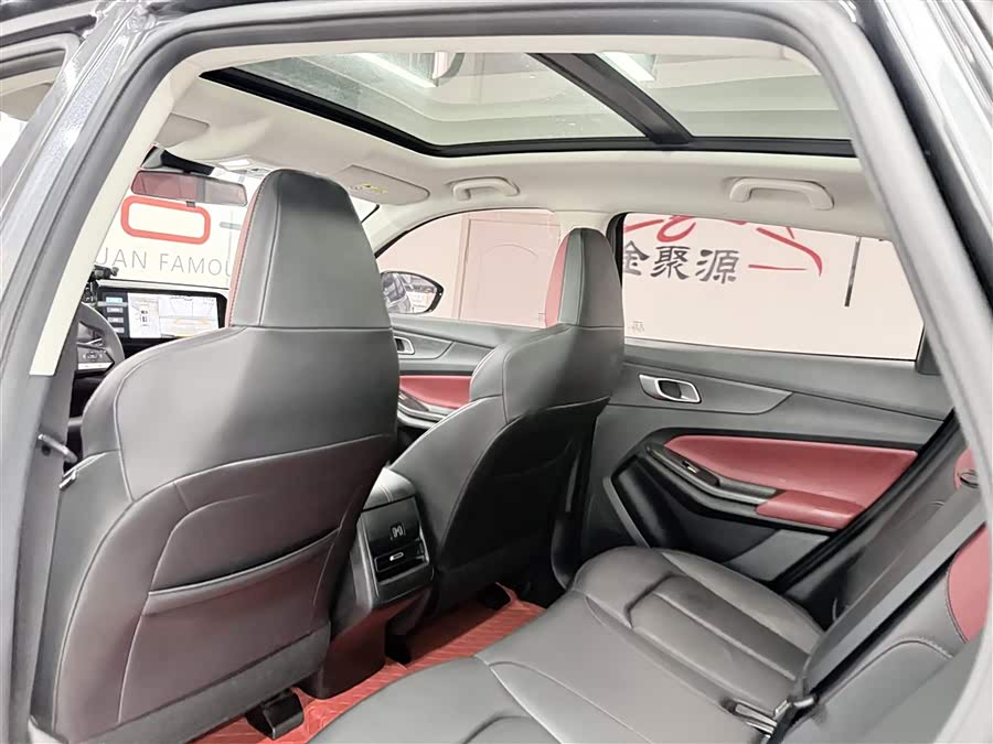 Changan CS55 Plus 2023 #12 Changan CS55 Plus 2023 car image #12