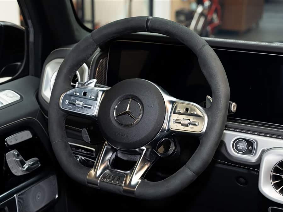 Mercedes-Benz G AMG 2024 صورة سيارة #12