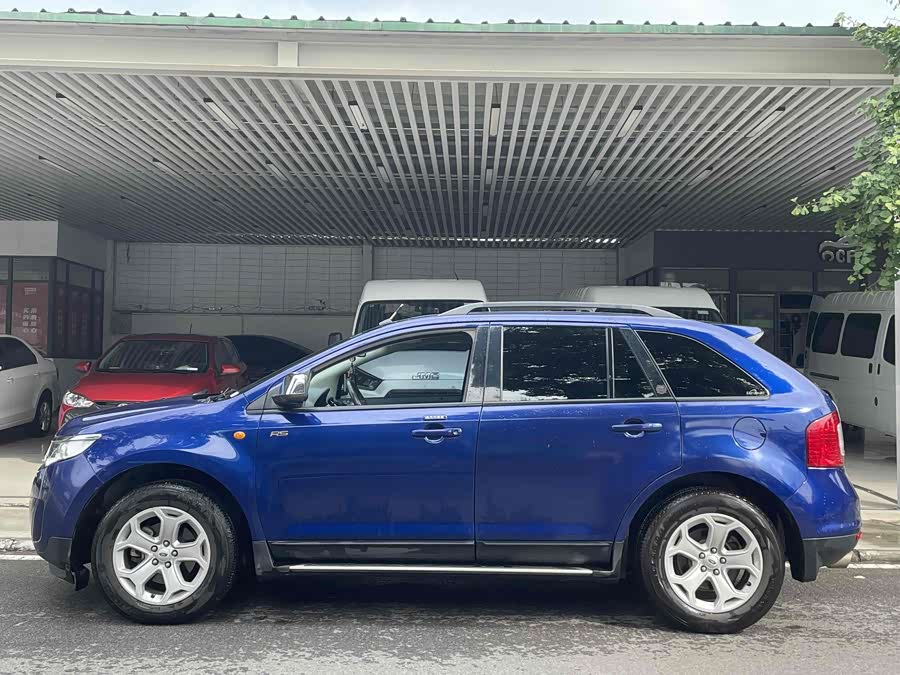 Ford Edge (Imported) 2012 صورة سيارة #12