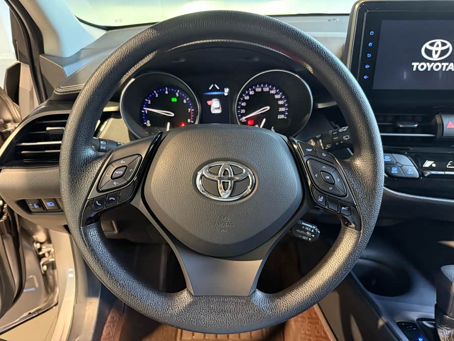 Toyota Izoa 2021 #12 Toyota Izoa 2021 immagine di auto #12