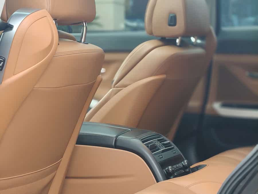 BMW 6 Series 2017 car image #12