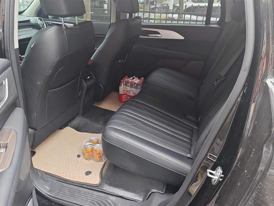 Haval H5 2024 #12 Haval H5 2024 car image #12