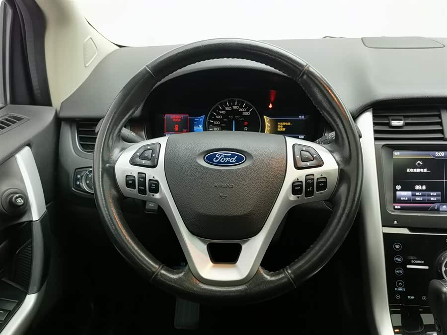 Ford Edge (Imported) 2013 imagen de coche #12
