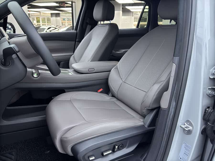 蔚来 蔚来ES7 2022 汽车图片 #12