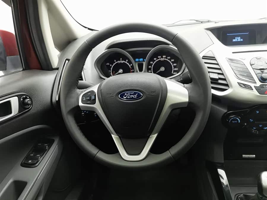 Ford EcoSport 2015 #12 Ford EcoSport 2015 car image #12