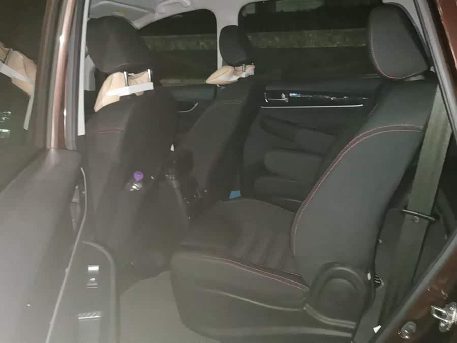 Forthing SX6 2019 immagine di auto #12