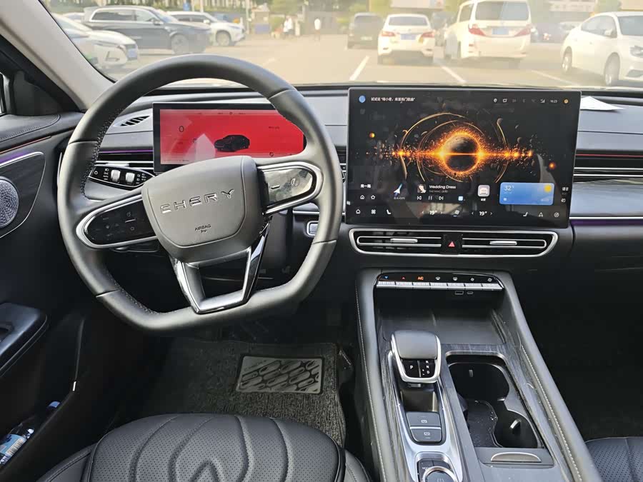 Chery Arrizo 8 Pro 2025 #12 Chery Arrizo 8 Pro 2025 car image #12