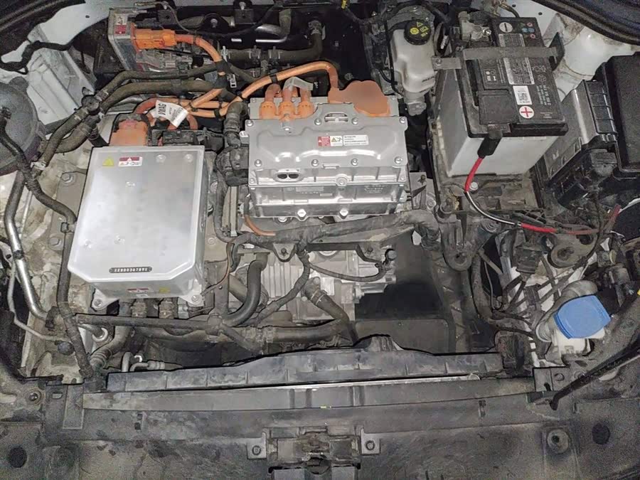 Volkswagen Bora Pure Electric 2021 #12 Volkswagen Bora Pure Electric 2021 صورة سيارة #12