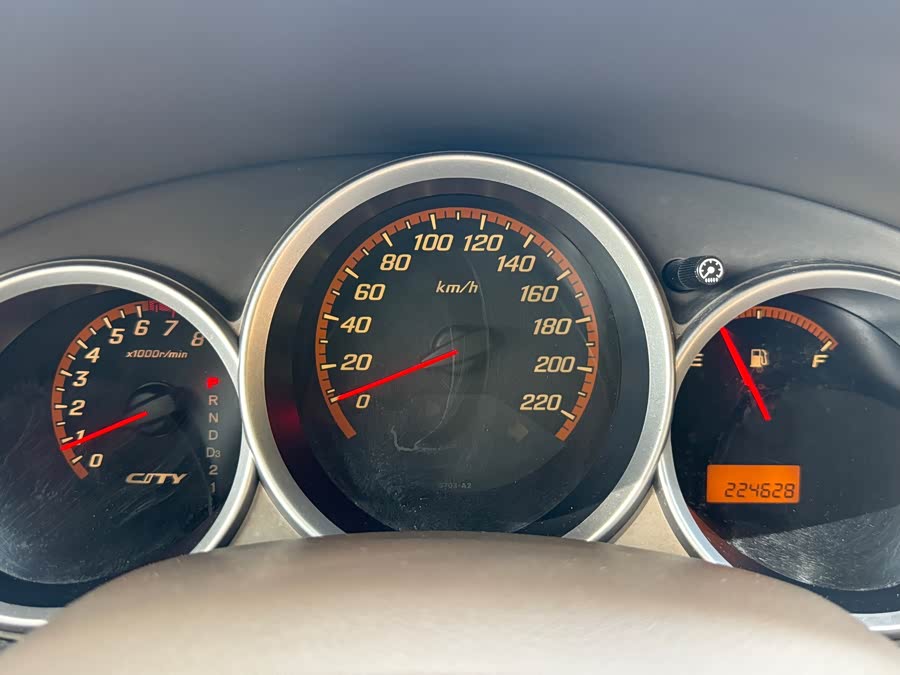 Honda City 2006 car image #12