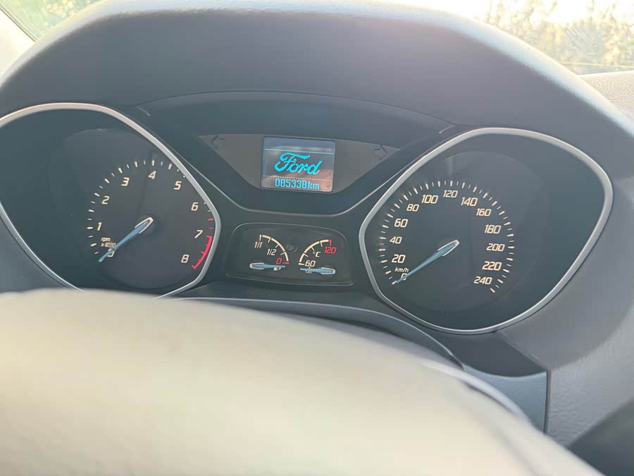 福特 福克斯 2014 汽车图片 #12