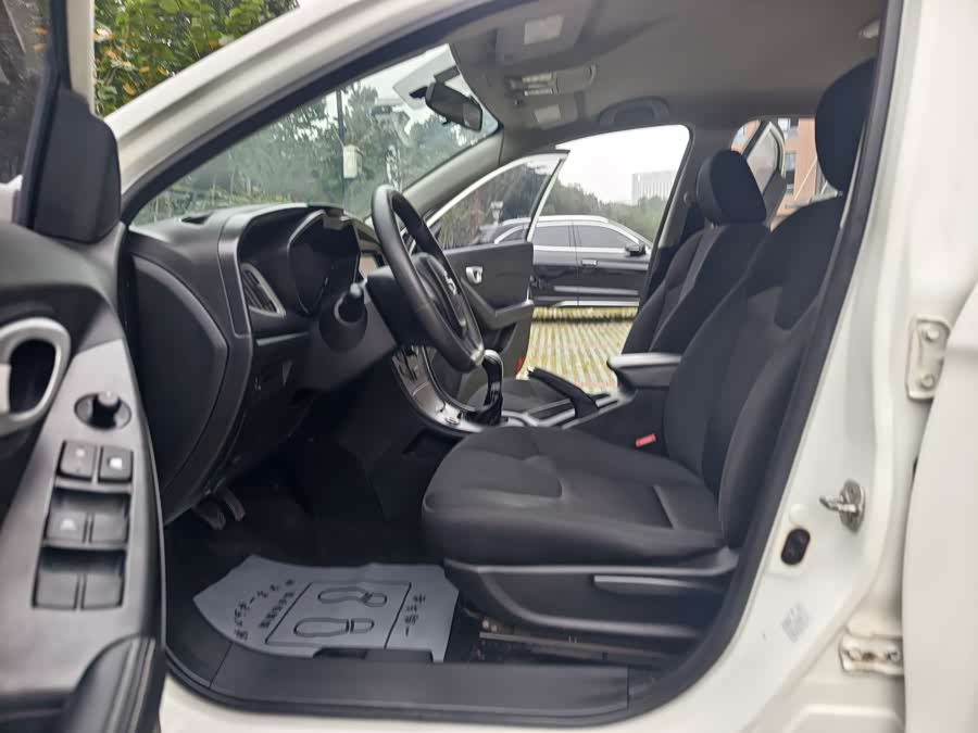 GAC Trumpchi GA3 2014 car image #12