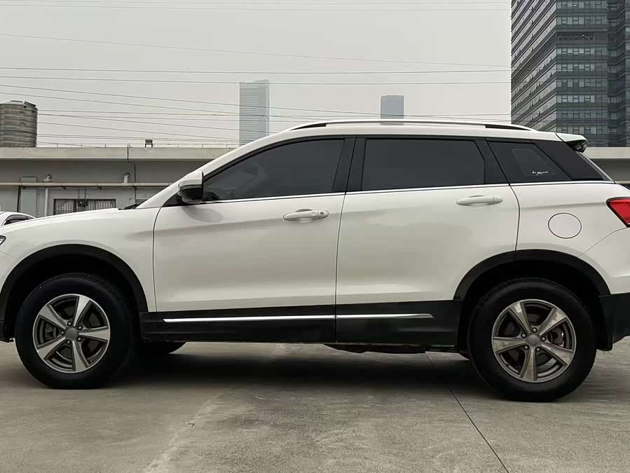 Haval H6 Coupe 2016 car image #12