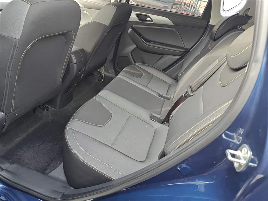 Beijing X3 2020 imagen de coche #12