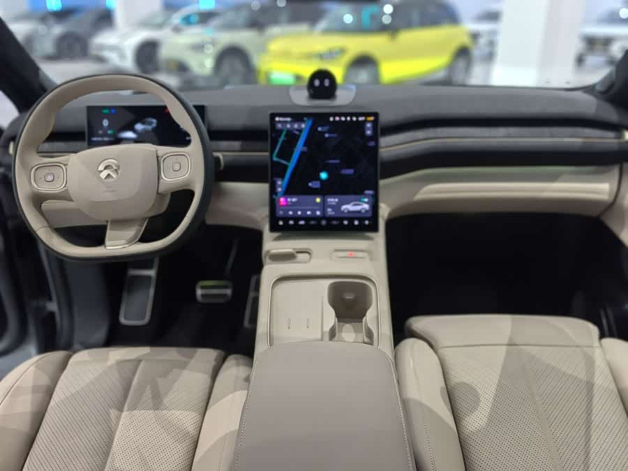 蔚来 蔚来EC7 2024 汽车图片 #12