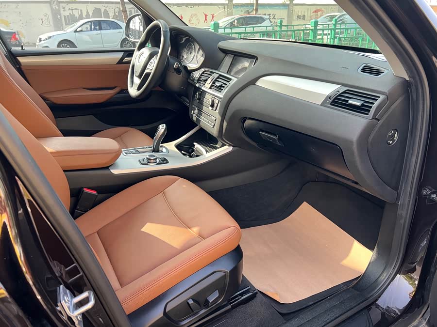 宝马 宝马X3(进口) 2014 汽车图片 #12