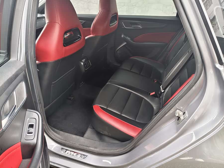 MG 6 2020 imagen de coche #12