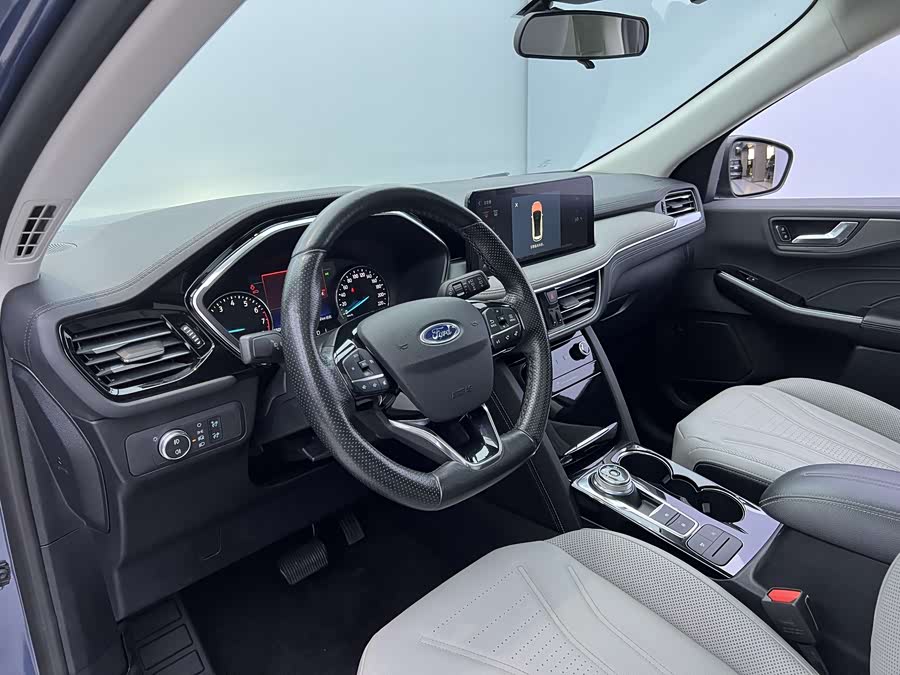 Ford Escape 2021 immagine di auto #12