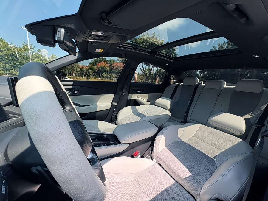 Honda Inspire New Energy 2023 car image #12