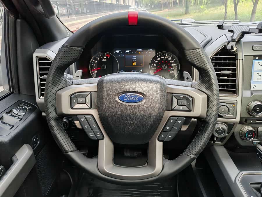 Ford F-150 Raptor 2018 car image #12