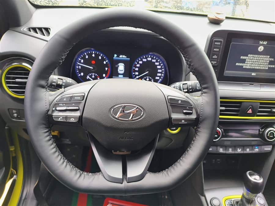 Hyundai ENCINO 2018 imagem de carro #12