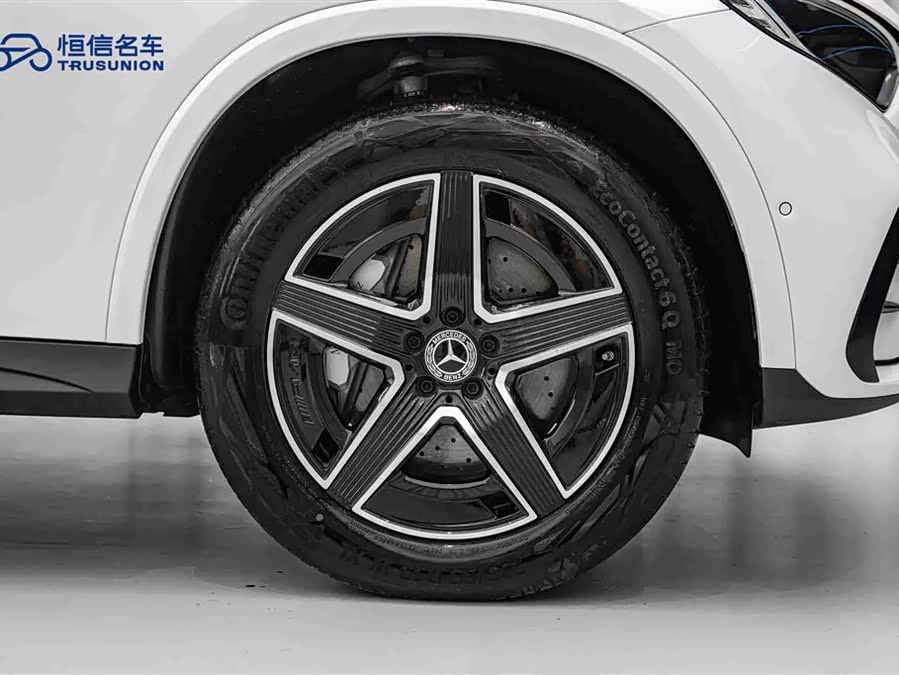 Mercedes-Benz GLC Coupe 2024 imagem de carro #12