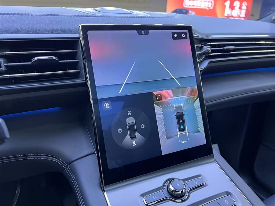 蔚来 蔚来ES6 2022 汽车图片 #12