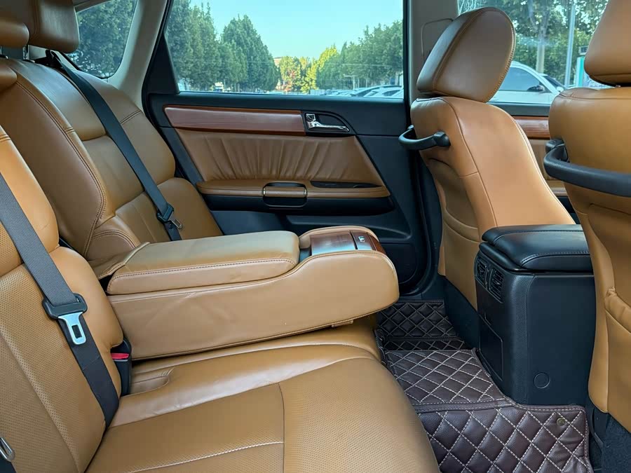 日产 风雅 2006 汽车图片 #12